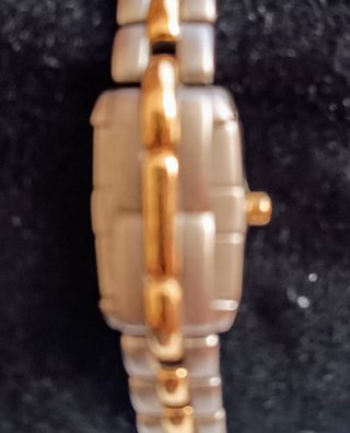 Reloj vintage elegante