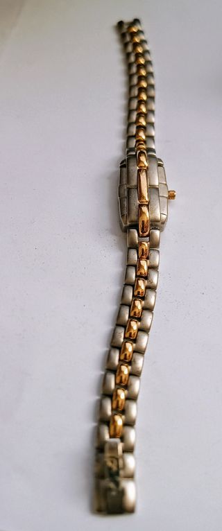 Reloj vintage elegante