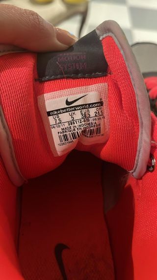 Zapatillas sneakers Nike