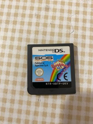 Bust a move ds nintendo ds