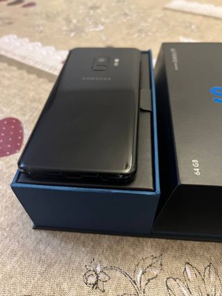 Samsung Galaxy S9 64GB . Snapdragon