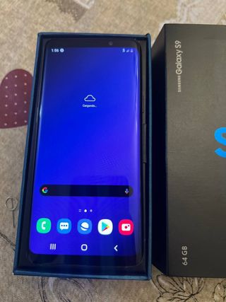 Samsung Galaxy S9 64GB . Snapdragon