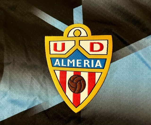Camiseta Original de la UD Almería