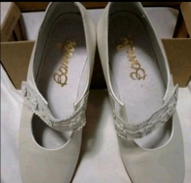 Zapatos de comunión Bambi 