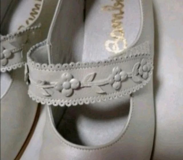 Zapatos de comunión Bambi 
