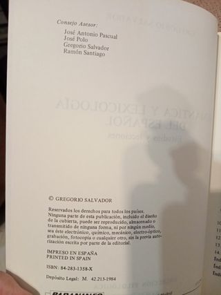 Semántica