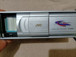 Radio JVC KS-FX835R