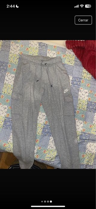Chandal nike