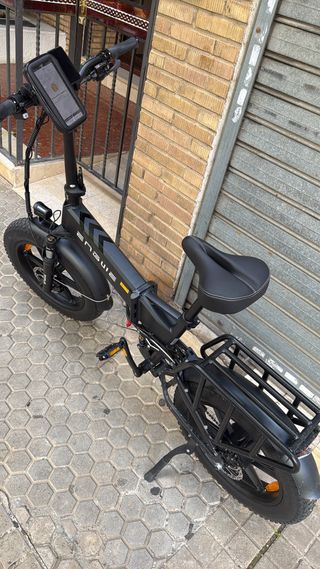 Bicicleta engwe 2.0 pro