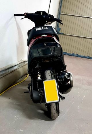 Yamaha jog r