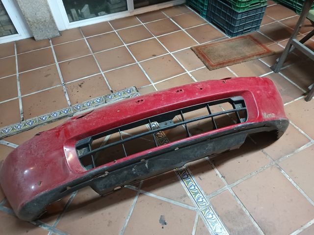 Defensa delantera de Honda Civic CRX