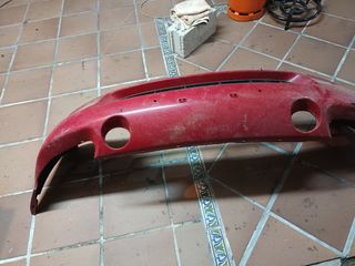 Defensa delantera de Honda Civic CRX