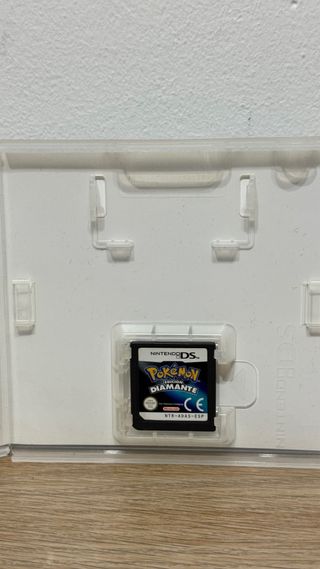POKÉMON DIAMANTE DS