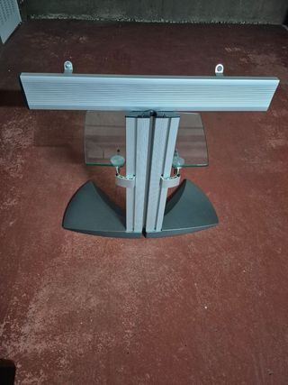 Soporte movil TV lujo