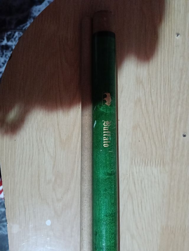 Taco de billar buffalo 30€