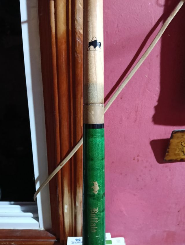 Taco de billar buffalo 30€