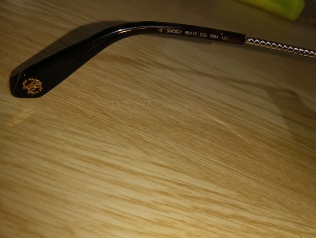 Gafas Roberto cavalli 70€