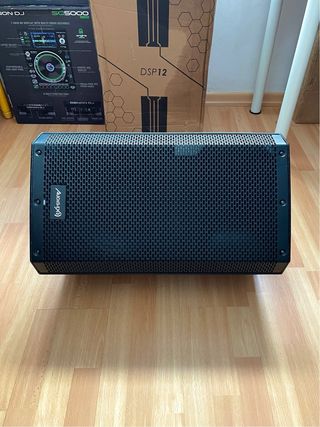 Altavoz activo Audibax dsp12