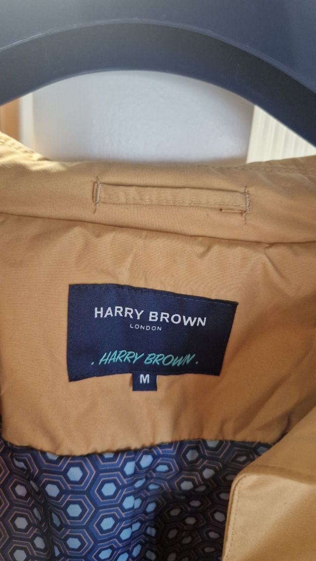 Chaqueta Harry Brown London