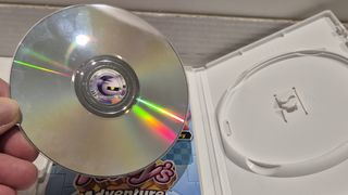 KIRBY'S ADVENTURE WII COMPLETO