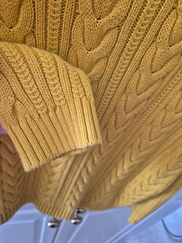 Maglione cotone Superdry tg XL