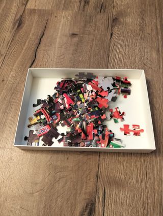 Puzzle Infantil Cars Disney 