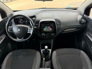 RENAULT Captur Zen TCe 66kW (90CV) -18