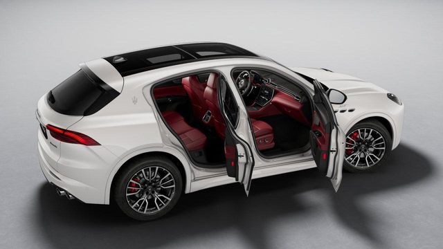 Maserati Grecale Modena L4 MHEV 330CV AWD