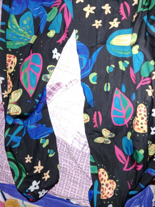 Mono largo fresquito talla 2xl