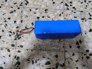 Batería 54.6v
