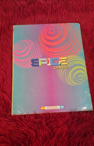 Lote spice girls panini