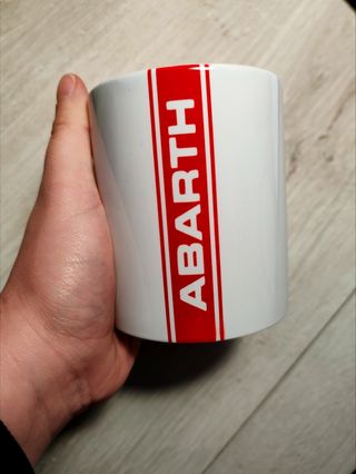 Tazza Abarth