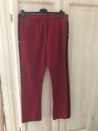 Pantaloni uomo modello sportivo Gucci tg S