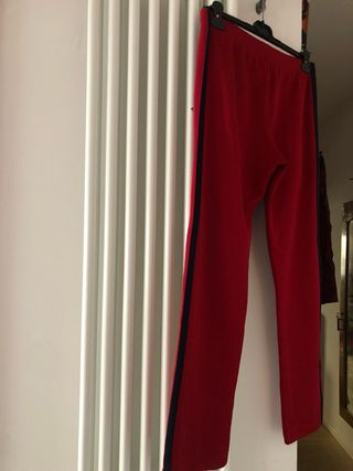 Pantaloni uomo modello sportivo Gucci tg S