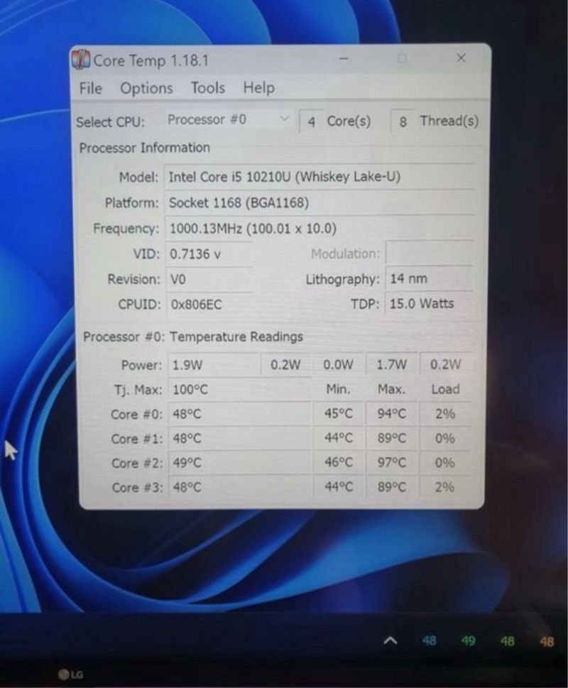 Mini PC Gigabyte GBBRi5 afbeelding 9