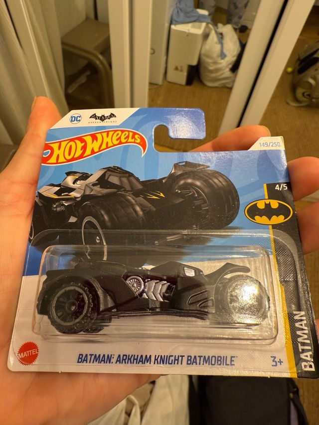 62 coches de Hot Wheels