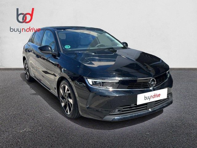 Opel Astra 1.2T SHT 130cv GS Line