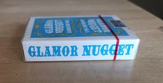 Mazzo di carte Glamor Nugget - Blue