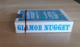 Mazzo di carte Glamor Nugget - Blue