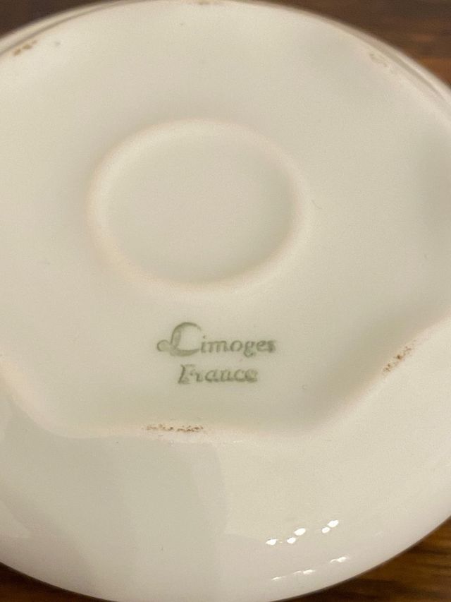 Scatole portagiie Limoges