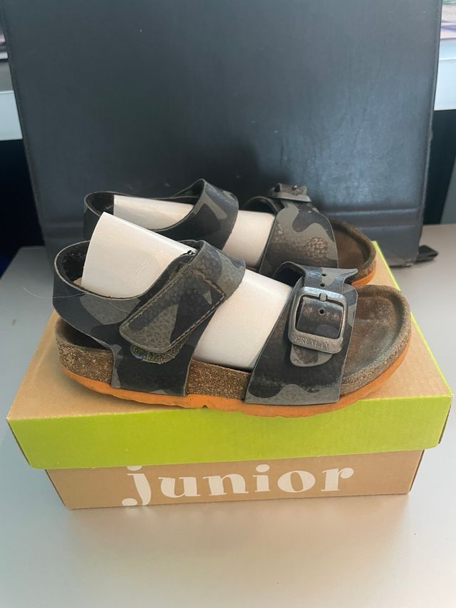 Sandali bambino taglia 28 Grunland