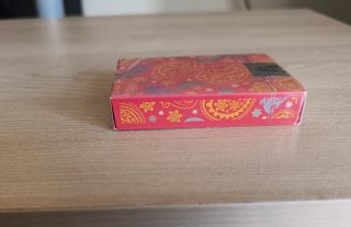 Mazzo di carte The Dapper Deck (Orange) Nuove