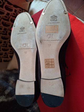 Bailarina Carolina Herrera 37