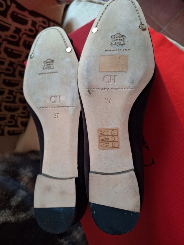 Bailarina Carolina Herrera 37