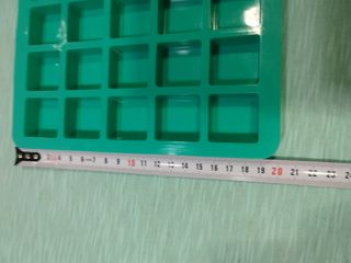 Molde nuevo chocolate 40 porciones