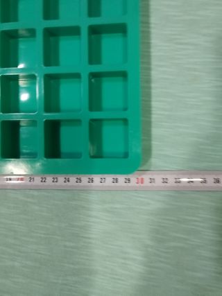 Molde nuevo chocolate 40 porciones