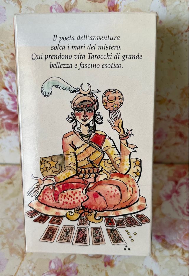 I Tarocchi di Corto Maltese