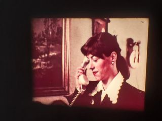 SCHOLLGIRL No 1- TRES CORTOS-SUPER 8MM