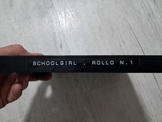 SCHOLLGIRL No 1- TRES CORTOS-SUPER 8MM