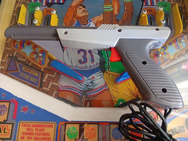 Pistola clónica NES, Ninpondo, Nasa, etc...